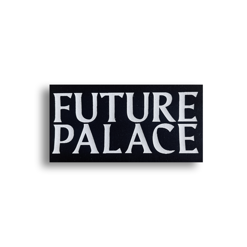 future palace tour