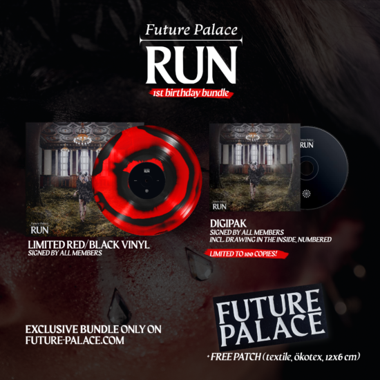 future palace tour